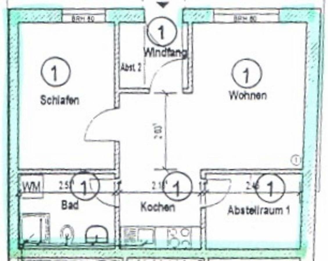Meine Ecke 2 Apartment Eckernfoerde